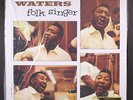 MUDDY WATERS: folk singer ANALOGUE PRODUCTIONS 12