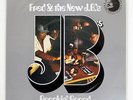 FRED & THE NEW J.B.'S BREAKIN' BREAD POLYDOR PLP7012 JAPAN VINYL LP