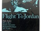 DUKE JORDAN FLIGHT TO JORDAN BLUE NOTE BST84046 JAPAN VINYL LP