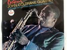 JOHN COLTRANE CRESCENT IMPULSE SH3041 JAPAN FLIPBACK COVER VINYL LP