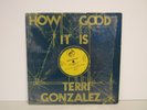 Terri Gonzalez How Good It Is Shrink Wrap Disco 12