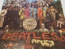 The Beatles Sgt Pepper's. LP UK Mono 1st Press 1967 PMC 7027 With CUT-OUTS + OIS