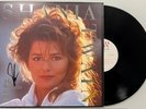 Shania Twain Signed The Woman In Me Album Cover w/ Vinyl AUTO JSA COA