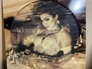 MADONNA  LIKE A VIRGIN  1985 12”LP VINYL LIMITED EDITION  PICTURE DISC