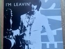 Elvis Presley -  I'm Leavin'  (VINYL ALBUM  RARE TEST PRESSING IN PIC COVER)