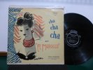 TICO LP 1025 TITO PUENTE KING OF MAMBO EL MOROCCO CHA CHA.   LP