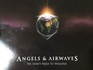 Angels & Airwaves - We Don’t Need To Whisper vinyl 2xLP record RARE blink 182