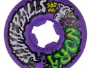Slime Balls Nora Vasconcellos Guest Vomit Mini Purple 56mm 99a Skateboard Wheels