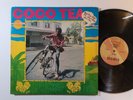 COCO TEA st GARAND Rub A Dub Reggae LP HEAR