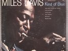 Miles Davis Kind of Blue LP Columbia PC 8163 Early 70's Repress