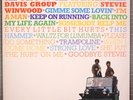 Best of the Spencer Davis Group LP Island ILPS 9070  UK Pink Rim Label Reissue