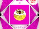 Sister Nancy - Bam Bam Purple Vinyl Edition (1982 - UK - Reissue)