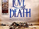 Love And Death - Between Here & Lost 10th Anni (Vinyl LP - 2023 - CZ - Original)