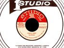 Ethiopians / Soul Brothers - Freeman / Shanty (Vinyl 7