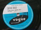 THURSTON HARRIS AND THE SHARPS  1957  UK   78  LITTLE BITTY PRETTY ONE
