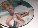 MADONNA,PICTURE DISC, LP,EROTICA INTERVIEW 92,PUSSY,pochette vierge,comme neuf