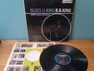 B.B. King Blues Is King 1967 Blues Way/ ABC Records Still In Shrink Blues LP