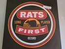 THE RATS - First Long Player Record - NM vinyl LP Turtle Dove Junkshop Glam