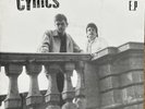 The Cynics - The One Way Out EP Don’t Give In 7” Vinyl (1985) Mod Revival