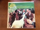 The Beach Boys lp Pet Sounds Mono 1966 Capitol T-2458 Los Angeles Vinyl--TESTED
