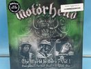 Motorhead-The World Is Ours- Vol. 1 Mispress 2 x Vinyl LP Live In New York Rare
