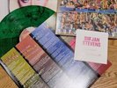 SUFJAN STEVENS - JAVELIN - RARE GREEN VINYL WITH 48 PAGE BOOKLET & BONUS CD