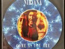 Nirvana Come As You Are 12