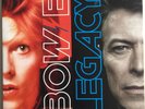 David Bowie Legacy 2 x Vinyl, LP, Compilation, Stereo, 180 Gram