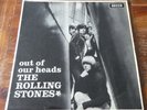 Rolling Stones Out Of Our Heads Lp Mono 1st UK Press [Ex/Vg+] SUPER AUDIO