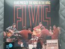 ELVIS PRESLEY THE KING IN THE RING (USA DOUBLE ALBUM) 2018 RCA LEGACY 