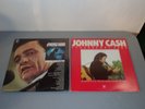Johnny Cash At Folsom Prison And San Quentin, LP, Strawberry Cake LP