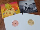 Thee Oh Sees OG NM Castlemania Yellow Translucent LP In The Red ITR 208 2011. PO