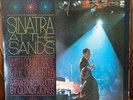 FRANK SINATRA AT THE SANDS FIRST PRESS TWO VINYL LP RECORD ALBUM PLAY TESTED