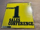 Studio One Sales Conference Vol. 1 1979 - Various - 12” Vinyl Reissue -Red Label