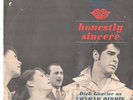 DICK GAUTIER-PROMO ONLY PICTURE SLEEVE+45_(BYE BYE BIRDIE)-(HONESTLY SINCERE)-PS