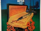 MFSB - Freddie's Dead - Back Stabbers - JAPAN Vinyl - INSERT  ECPL-97