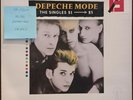 Depeche Mode The Singles 81-85 Vinyl Record VG/VG+ MUTEL1 1985