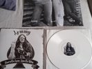LEMMY Kilmister Born To Lose Live To Win White Vinyl LP numbered Motörhead Ltd