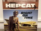 Hepcat Original Hellcat Records Rare Vinyl LP 