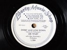 Lee Wiley LIBERTY MUSIC SHOP 284 E