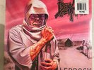 DEATH – LEPROSY - BLACK VINYL LP NEW - 6033