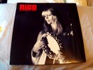 NICO ALL TOMORROWS PARTIES VINYL ALBUM CLP2055 CHERRY RED 9 SONGS #2007 33rpm
