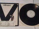 The Vibrators – Pure Mania LP 1977 Columbia (JC 35038) Gold Stamp Promo EX/VG