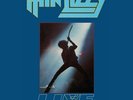 Thin Lizzy - Life - Live Double Album [New Vinyl LP] Blue, Clear Vinyl, Gatefold