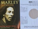 Bob Marley Boston 78 Pressage Allemagne.
