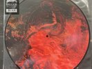 RARE Morbid Angel Blessed Are The Sick Picture Disc Metal Record LP Vinyl