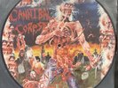RARE Cannibal Corpse Eaten Back To Life Picture Disc Metal Record LP Vinyl