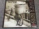 Guns N' Roses - Chinese Democracy Vinyl Record 2xLP BLACK 2008