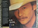 Alan Jackson - Who I Am VMP Vinyl LP, Arista Records, 2024, Colored & NEW