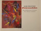 PETROUCHKA IGOR STRAVINSKY OSCAR DANON ROYAL PHILHARMONIC CHESKY LP CR 42 MINT